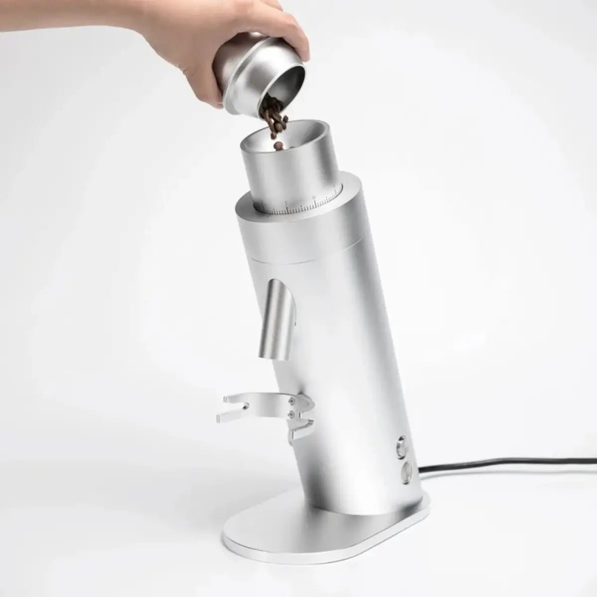 Option - O - Option - O Lagom P80 Grinder - 80mm Flat Burr - Coffee Grinder - Prime Coffee Suppliers