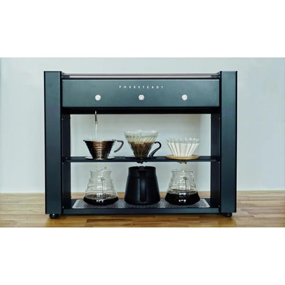 Prime Coffee Suppliers - Poursteady PS1 - 3C Pour - Over + Marco Ecoboiler UC45 Bundle Kit - Brewer - Prime Coffee Suppliers
