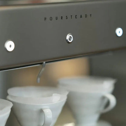 Poursteady - Poursteady PS1 - 3C Pour - Over System - Drip Coffee Maker - Pour Over - Prime Coffee Suppliers