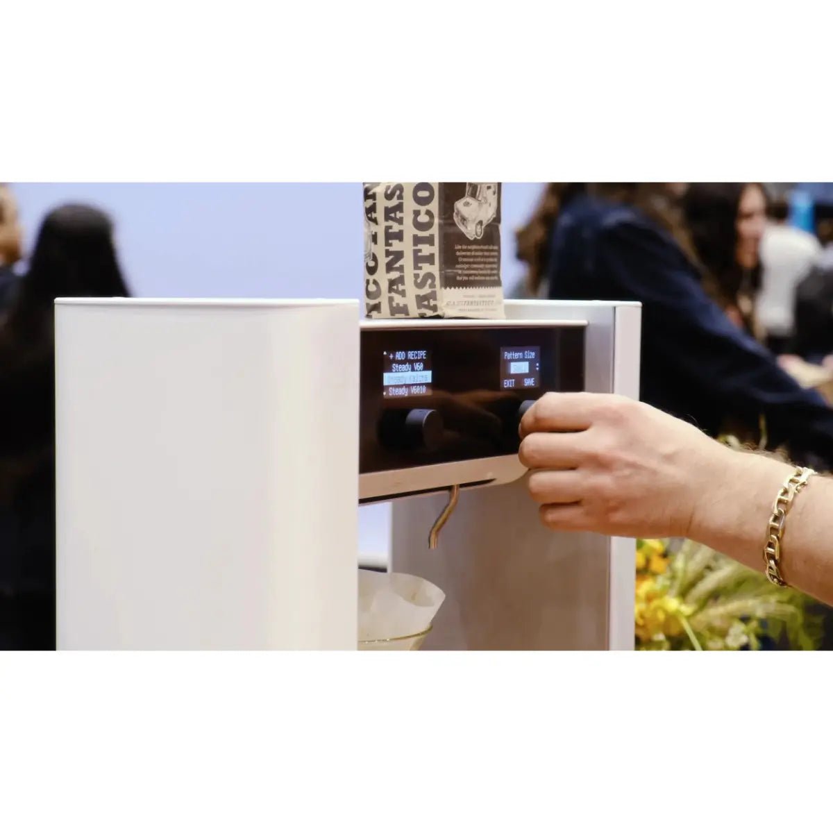 Poursteady - Poursteady PS2 Pour - Over System - Pour Over - Prime Coffee Suppliers