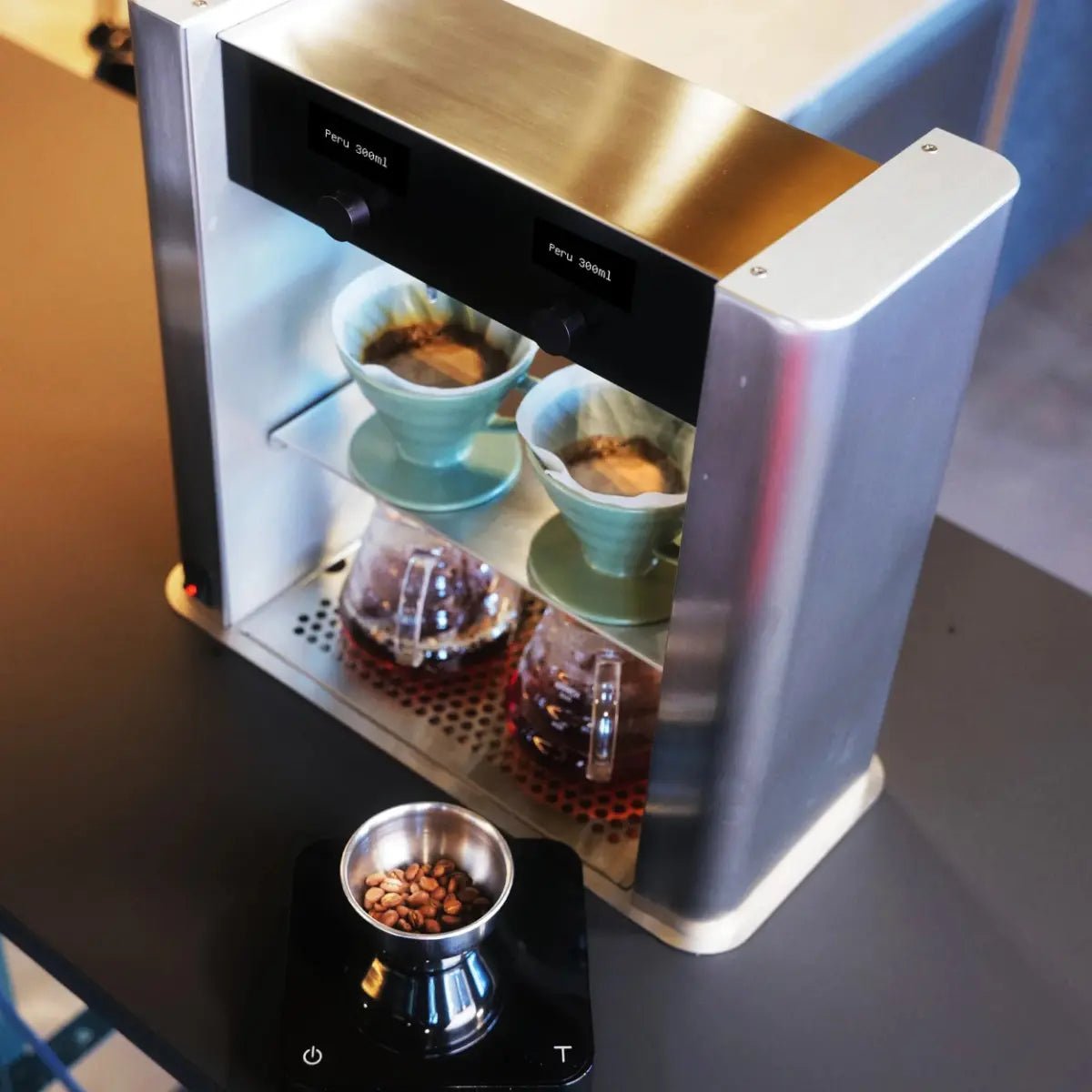 Poursteady - Poursteady PS2 Pour - Over System - Pour Over - Prime Coffee Suppliers