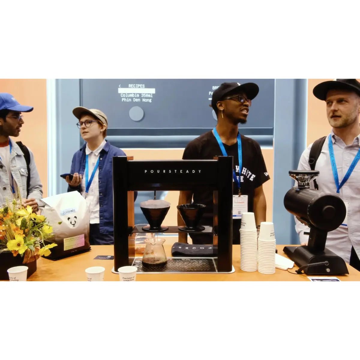 Poursteady - Poursteady PS2 Pour - Over System - Pour Over - Prime Coffee Suppliers