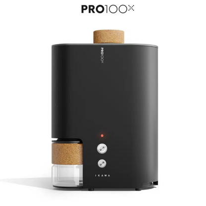 IKAWA Pro 100x Advanced 100g Target Development Mode Coffee Roaster