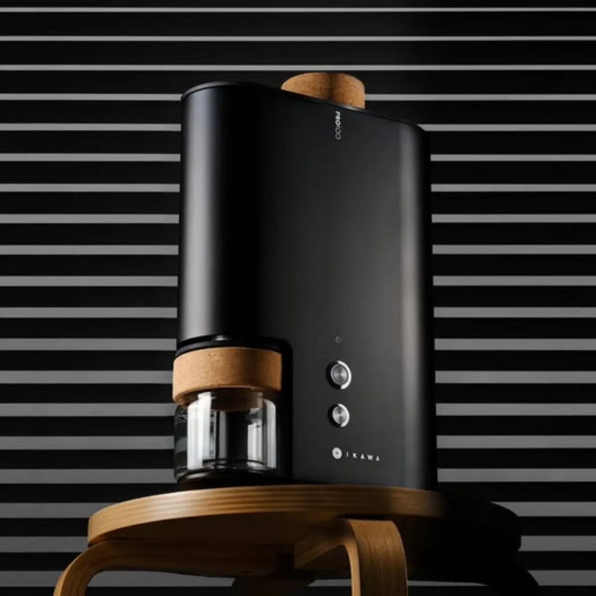 IKAWA Pro 100 Digital 100g Coffee Roaster