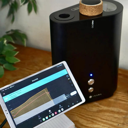 IKAWA Pro 100 Digital 100g Coffee Roaster