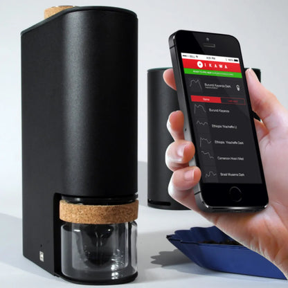 IKAWA Pro 50x Professional 50g with Humidity Sensor Coffee roaster