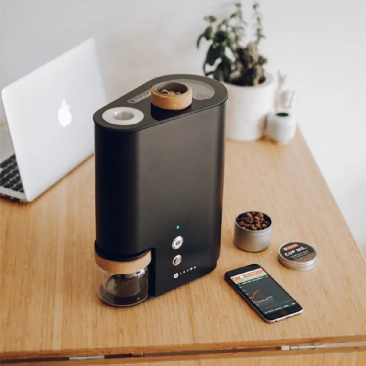 IKAWA Pro 50 Digital PID Plug and Play Sample Roaster