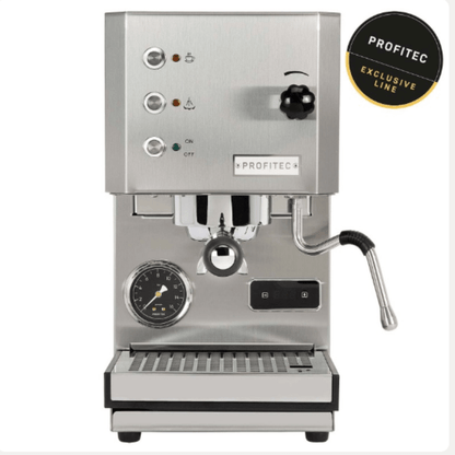 Profitec - Profitec Go Espresso Machine - Single Boiler with Ring Brew Group - Espresso Machine - Prime Coffee Suppliers