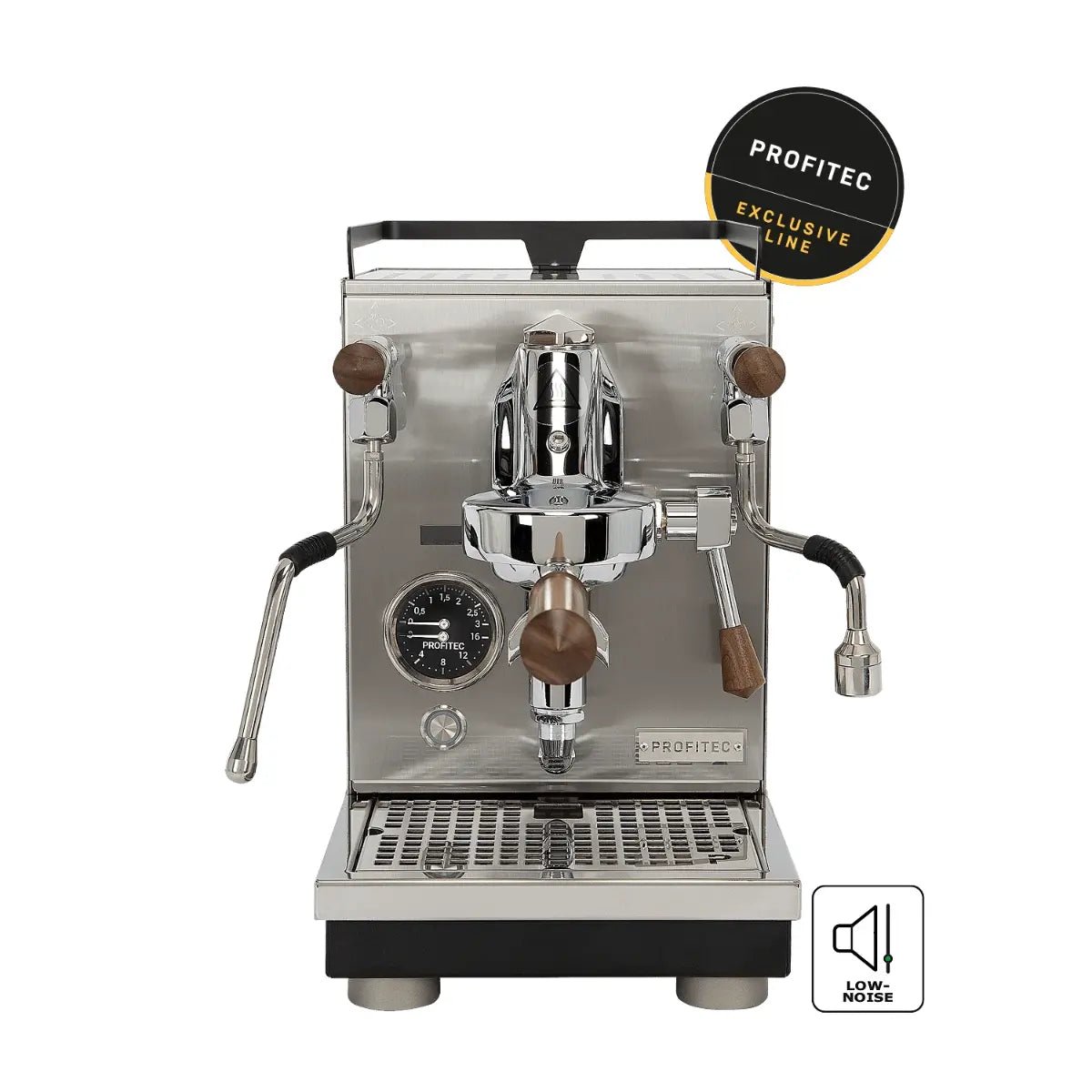 Profitec - Profitec Jump Espresso Machine - Heat Exchanger with Multifunction Switch - Espresso Machine - Prime Coffee Suppliers