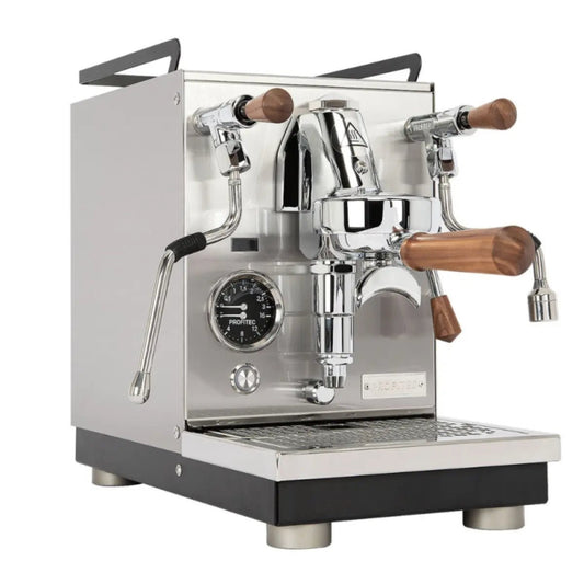 Profitec - Profitec Jump Espresso Machine - Heat Exchanger with Multifunction Switch - Espresso Machine - Prime Coffee Suppliers