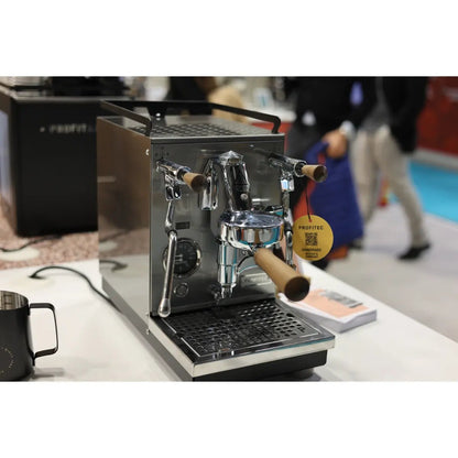 Profitec - Profitec Jump Espresso Machine - Heat Exchanger with Multifunction Switch - Espresso Machine - Prime Coffee Suppliers