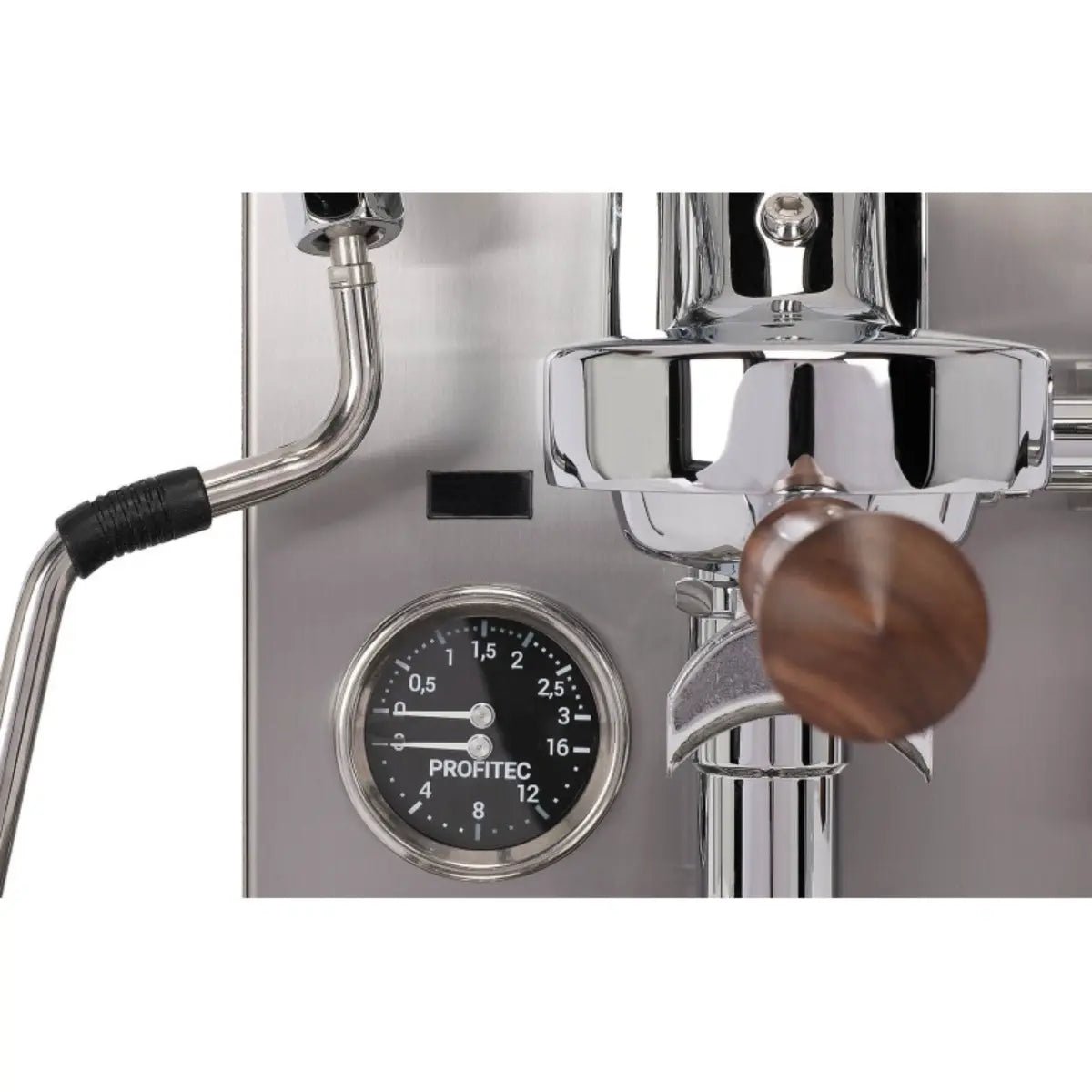 Profitec - Profitec Jump Espresso Machine - Heat Exchanger with Multifunction Switch - Espresso Machine - Prime Coffee Suppliers