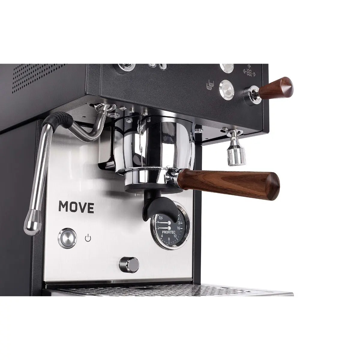 Profitec - Profitec Move Espresso Machine - Dual Boiler with Discreet Display - Espresso Machine - Prime Coffee Suppliers