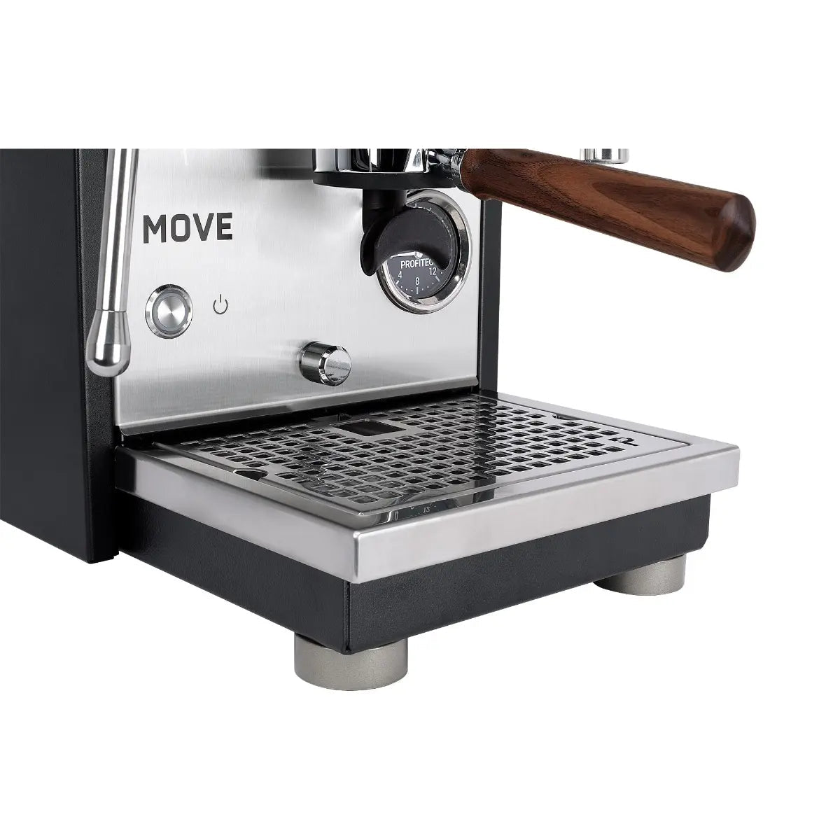 Profitec - Profitec Move Espresso Machine - Dual Boiler with Discreet Display - Espresso Machine - Prime Coffee Suppliers