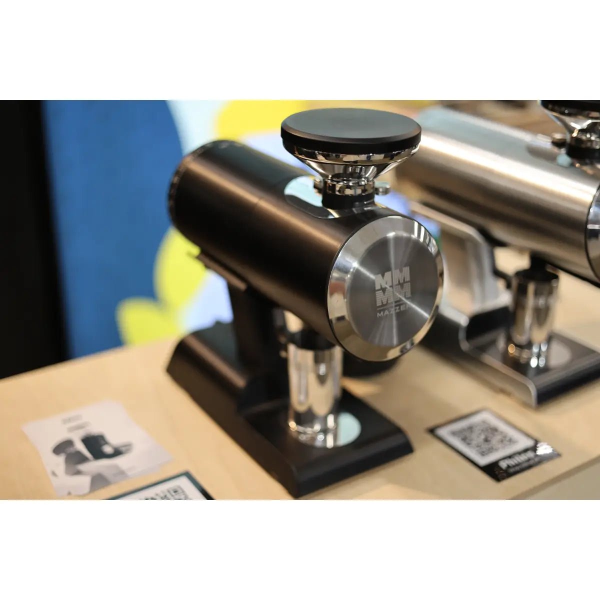 Prime Coffee Suppliers - Profitec Move Espresso Machine + Mazzer Philos I189D & I200D Grinder - Home Bundle Kit - Coffee Machine - Prime Coffee Suppliers