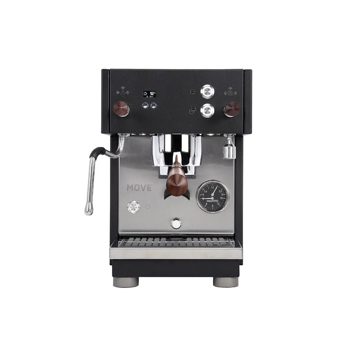 Profitec Move Espresso Machine + Mazzer Philos I189D & I200D Grinder - Home Bundle Kit - Coffee Machine