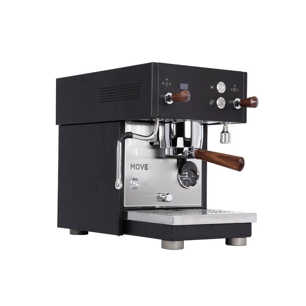Profitec Move Espresso Machine + Mazzer Philos I189D & I200D Grinder - Home Bundle Kit - Coffee Machine