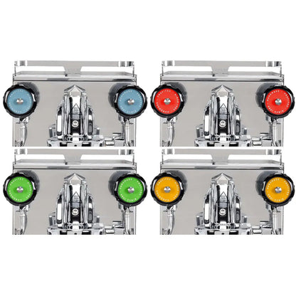 Profitec - Profitec Pro 400 Espresso Machine - Dual Circuit with Multifunction Switch - Espresso Machine - Prime Coffee Suppliers