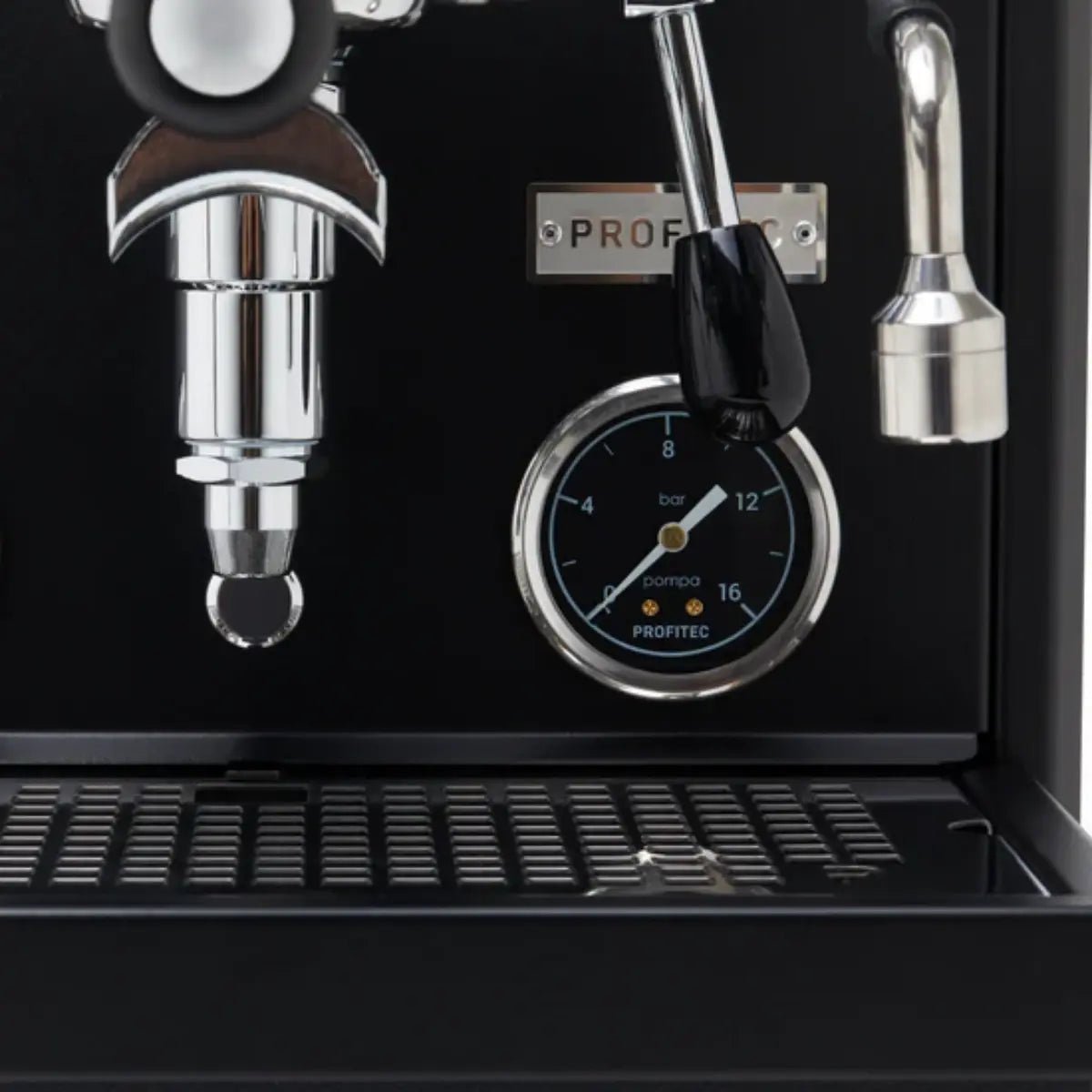 Profitec - Profitec Pro 700 Drive Espresso Machine - Dual Boiler Portafilter - Espresso Machine - Prime Coffee Suppliers