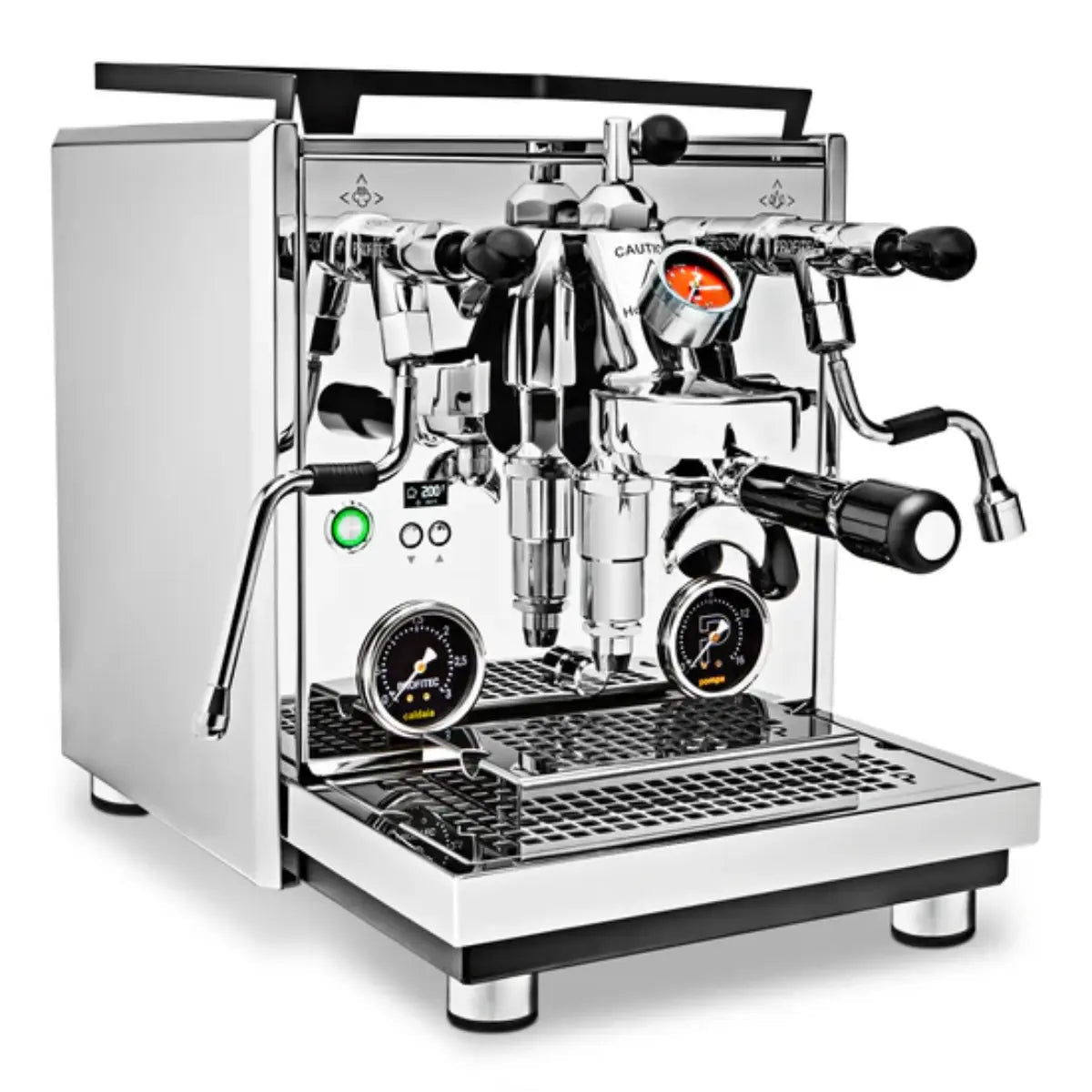 Profitec - Profitec Pro 700 Drive Espresso Machine - Dual Boiler Portafilter - Espresso Machine - Prime Coffee Suppliers