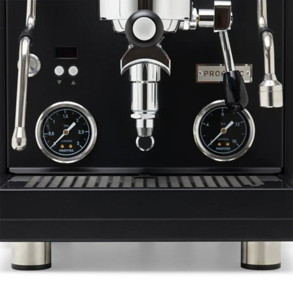 Profitec - Profitec Pro 700 Drive Espresso Machine - Dual Boiler Portafilter - Espresso Machine - Prime Coffee Suppliers