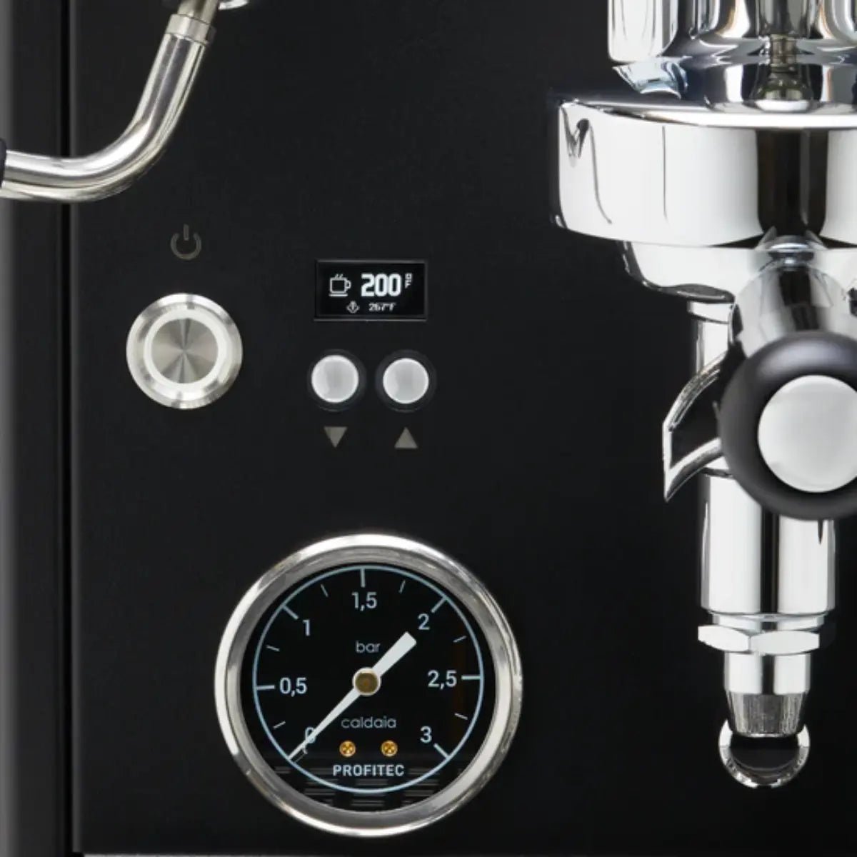 Profitec - Profitec Pro 700 Drive Espresso Machine - Dual Boiler Portafilter - Espresso Machine - Prime Coffee Suppliers
