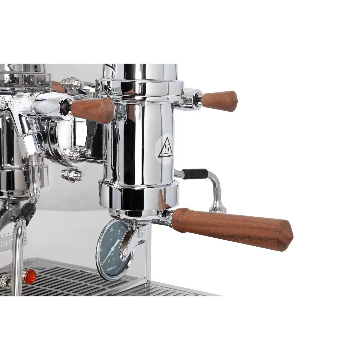Profitec - Profitec Pro 800 V2 Espresso Machine - Hand Lever Dipping System with PID Control - Espresso Machine - Prime Coffee Suppliers