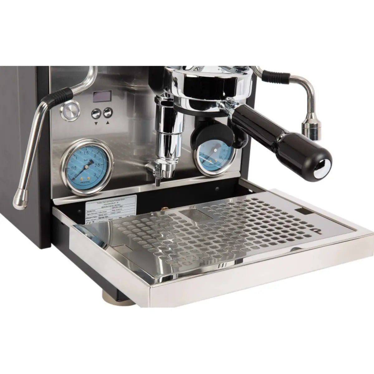 Profitec - Profitec Ride Espresso Machine - Dual Boiler with PID Control - Espresso Machine - Prime Coffee Suppliers