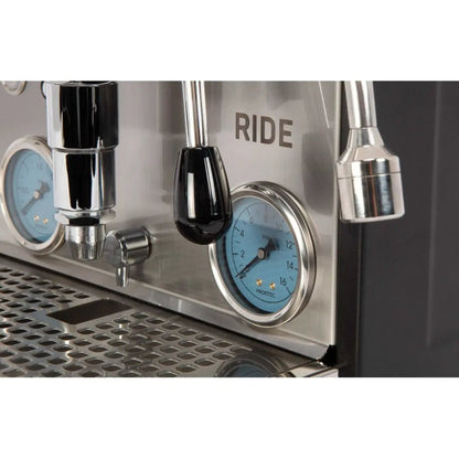 Profitec - Profitec Ride Espresso Machine - Dual Boiler with PID Control - Espresso Machine - Prime Coffee Suppliers