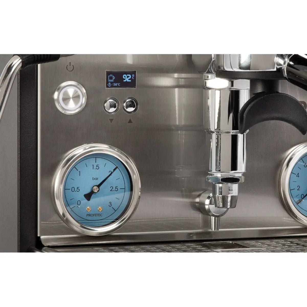 Profitec - Profitec Ride Espresso Machine - Dual Boiler with PID Control - Espresso Machine - Prime Coffee Suppliers