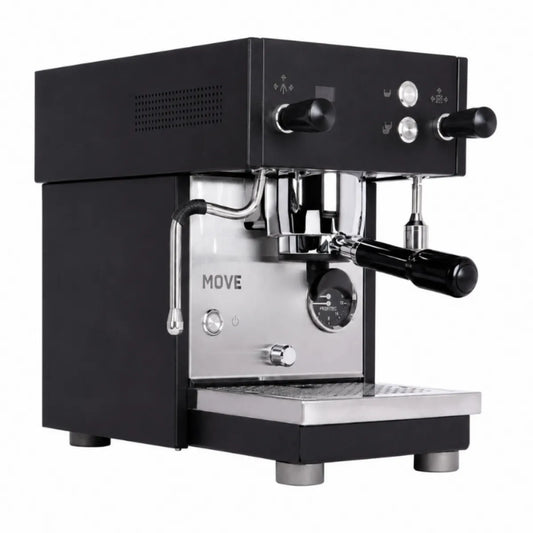 Profitec Move Espresso Machine + Mazzer Philos I189D & I200D Grinder - Home Bundle Kit - Coffee Machine
