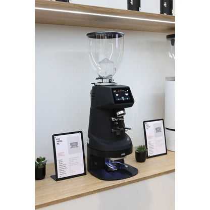Puqpress - PUQPRESS Gen 5 M4 - Automatic Tamper for Fiorenzato F64 & F83 Grinders - Coffee Tamper - Prime Coffee Suppliers