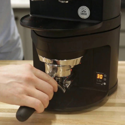 Puqpress - Puqpress M1 Automatic Tamper - For Mahlkonig K30 Grinders - Coffee Tamper - Prime Coffee Suppliers