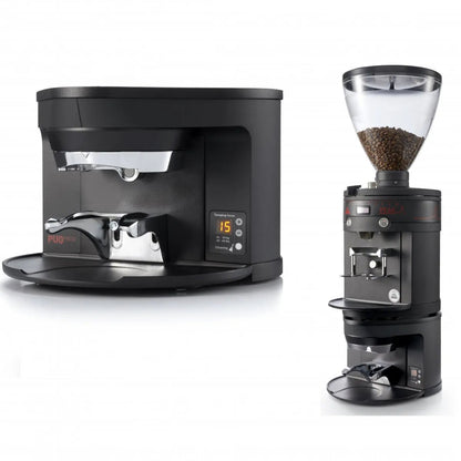 Puqpress - Puqpress M1 Automatic Tamper - For Mahlkonig K30 Grinders - Coffee Tamper - Prime Coffee Suppliers