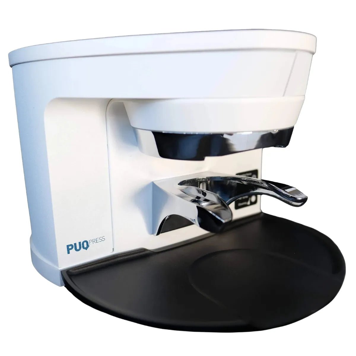 Puqpress - Puqpress M1 Automatic Tamper - For Mahlkonig K30 Grinders - Coffee Tamper - Prime Coffee Suppliers