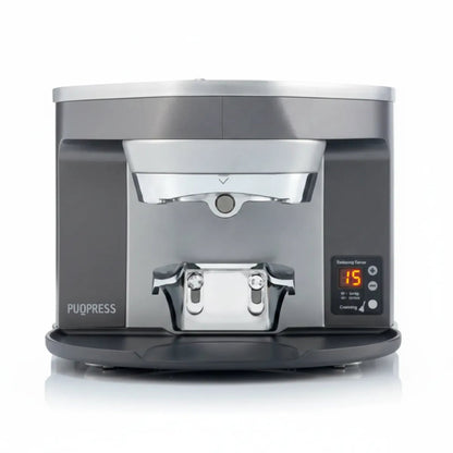 Puqpress - Puqpress M1 Automatic Tamper - For Mahlkonig K30 Grinders - Coffee Tamper - Prime Coffee Suppliers