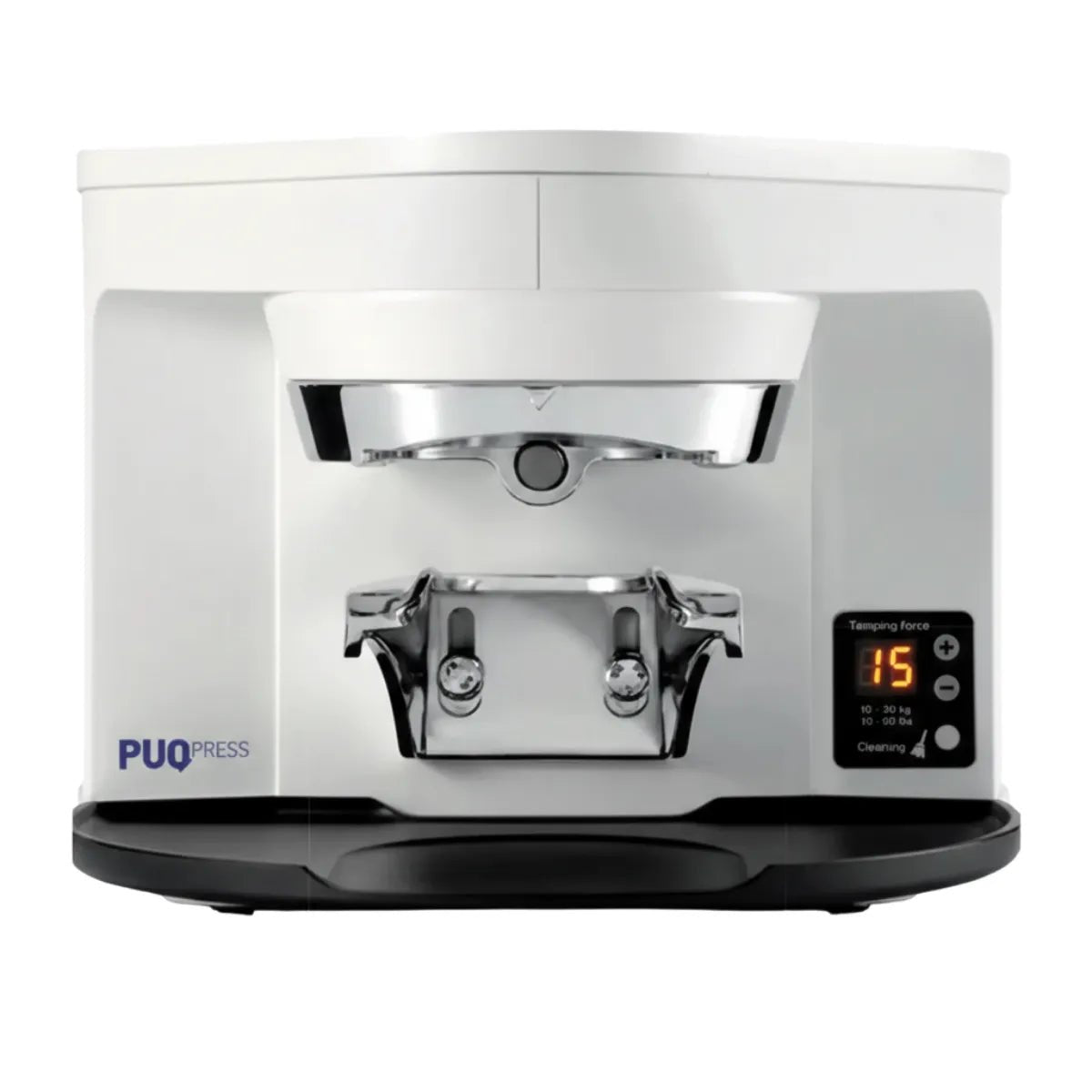 Puqpress - Puqpress M1 Automatic Tamper - For Mahlkonig K30 Grinders - Coffee Tamper - Prime Coffee Suppliers