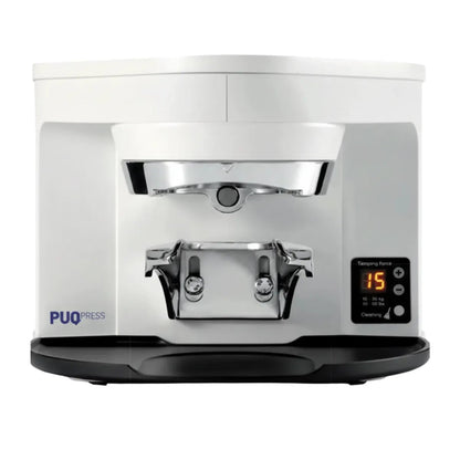 Puqpress - Puqpress M1 Automatic Tamper - For Mahlkonig K30 Grinders - Coffee Tamper - Prime Coffee Suppliers