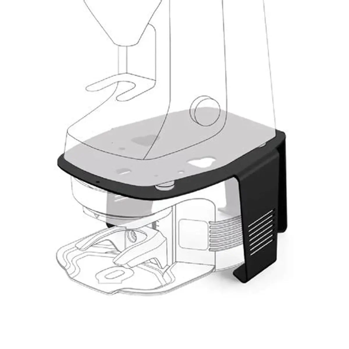 Puqpress - Puqpress M4 Bracket | Universal Grinder Integration Kit - Accessories - Prime Coffee Suppliers