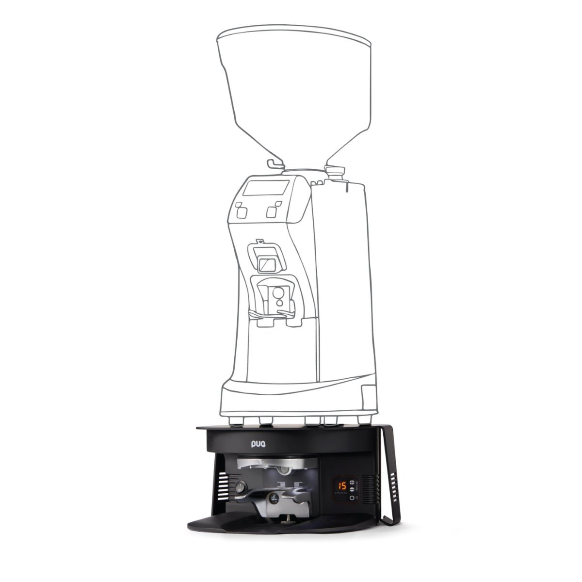 Puqpress - Puqpress M4 Bracket | Universal Grinder Integration Kit - Accessories - Prime Coffee Suppliers