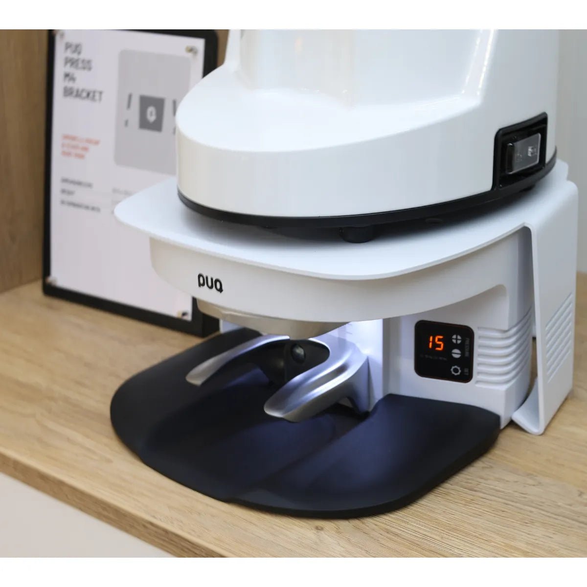 Puqpress - Puqpress M4 Bracket | Universal Grinder Integration Kit - Accessories - Prime Coffee Suppliers