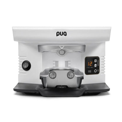 Puqpress - PUQPRESS M6 58, 58.3mm - Automatic Tamper for VA MY 75 (G) and MY 85 (G) - Coffee Tamper - Prime Coffee Suppliers