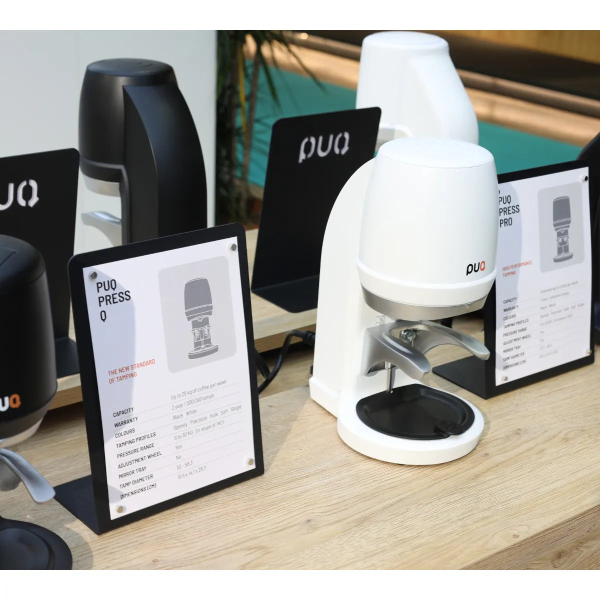 Puqpress M4 Bracket | Universal Grinder Integration Kit