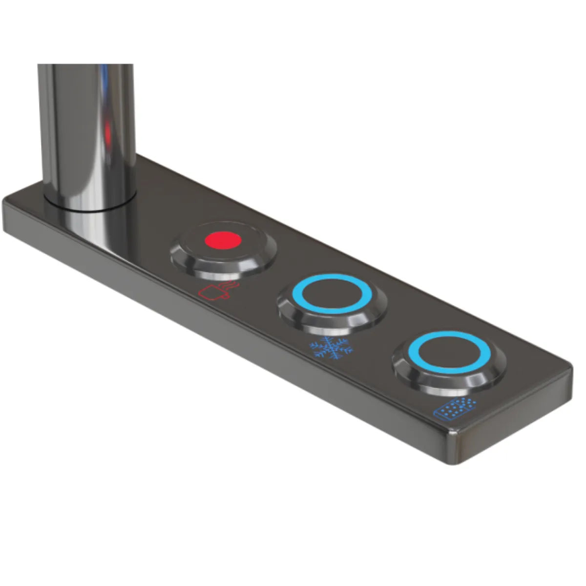 Quatreau SmartTap™ Rugged High-Volume Hydration Hub - Without Driptray