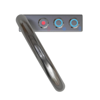 Quatreau SmartTap™ Rugged High-Volume Hydration Hub - Without Driptray