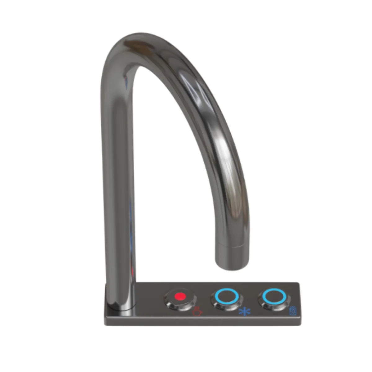 Quatreau SmartTap™ Rugged High-Volume Hydration Hub - Without Driptray