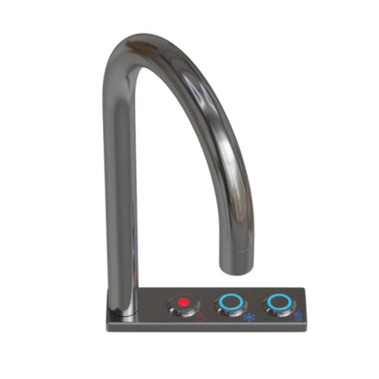 Quatreau SmartTap™ Rugged High-Volume Hydration Hub - Without Driptray