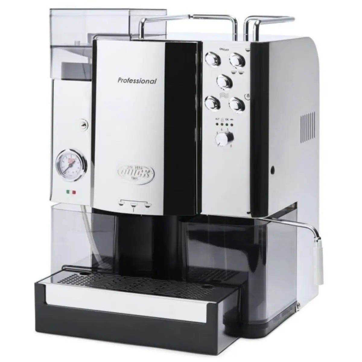 Quick Mill - Quick Mill 05000 Superautomatic Espresso Machine - Coffee Machine - Prime Coffee Suppliers