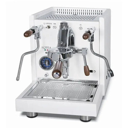 Quick Mill - Quick Mill Aquila Espresso Machine - PID Control and Rotary Pump - Coffee Machine - Prime Coffee Suppliers