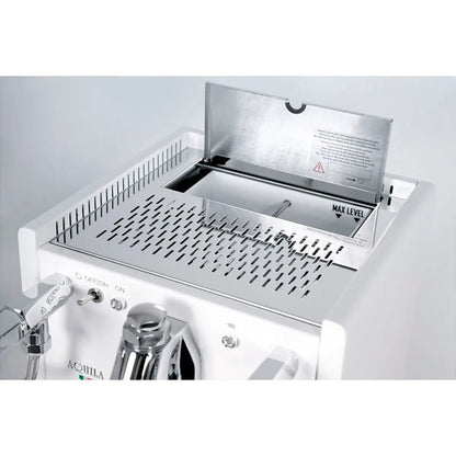 Quick Mill - Quick Mill Aquila Espresso Machine - PID Control and Rotary Pump - Coffee Machine - Prime Coffee Suppliers